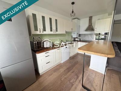 Appartement - 85 m² - 4 pièces