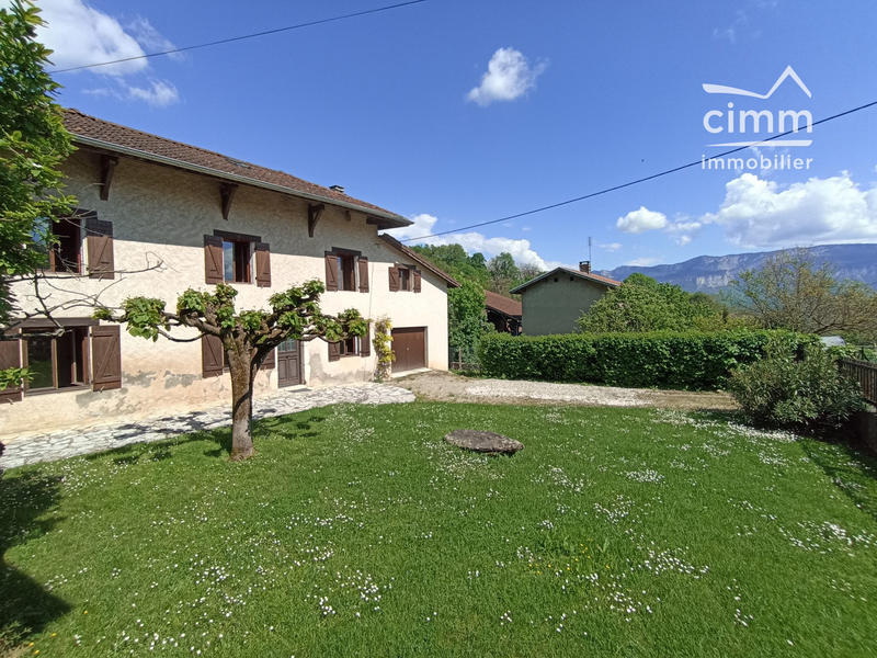 Maison - 135 m² - 5 pièces