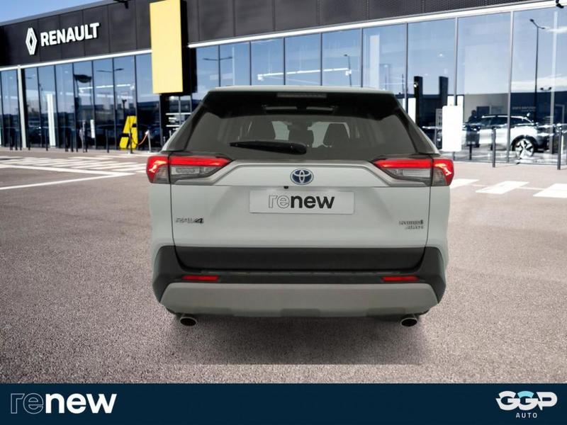 Toyota Rav4 Hybride My22 222 ch Awd-i Dynamic