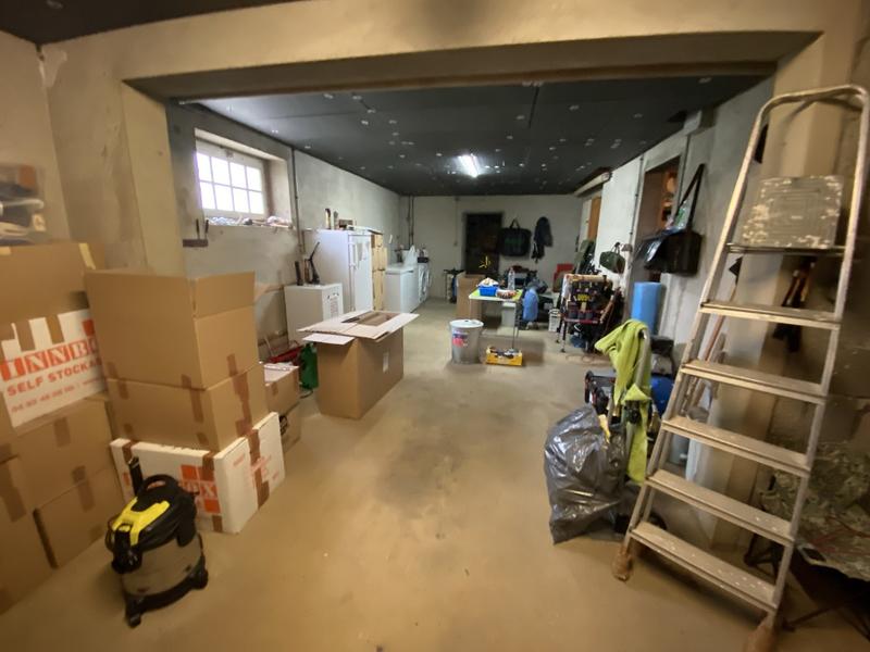 Maison traditionnelle - 141 m² - 6 pièces