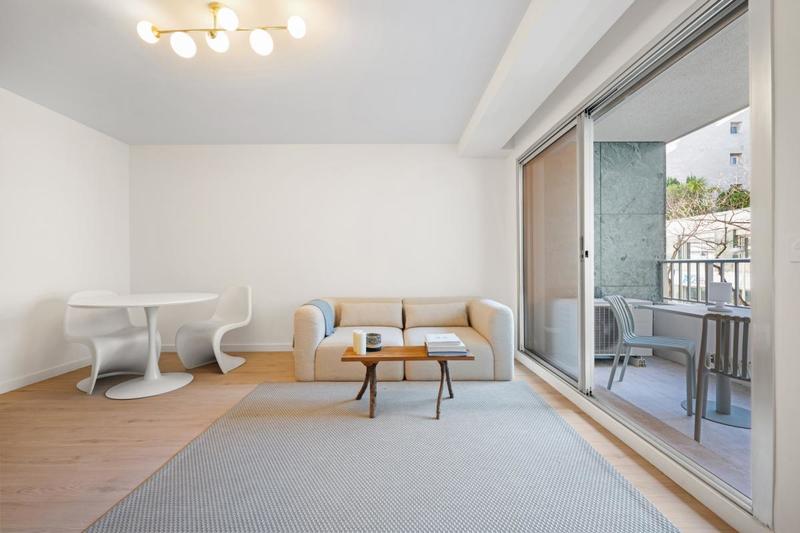 Appartement - 44 m² - 2 pièces