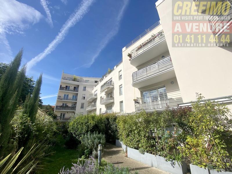 Appartement - 87 m² - 4 pièces