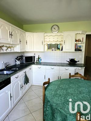 Maison - 127 m² - 6 pièces