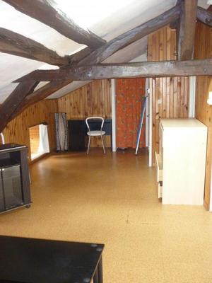 Appartement - 20 m² - 1 pièce