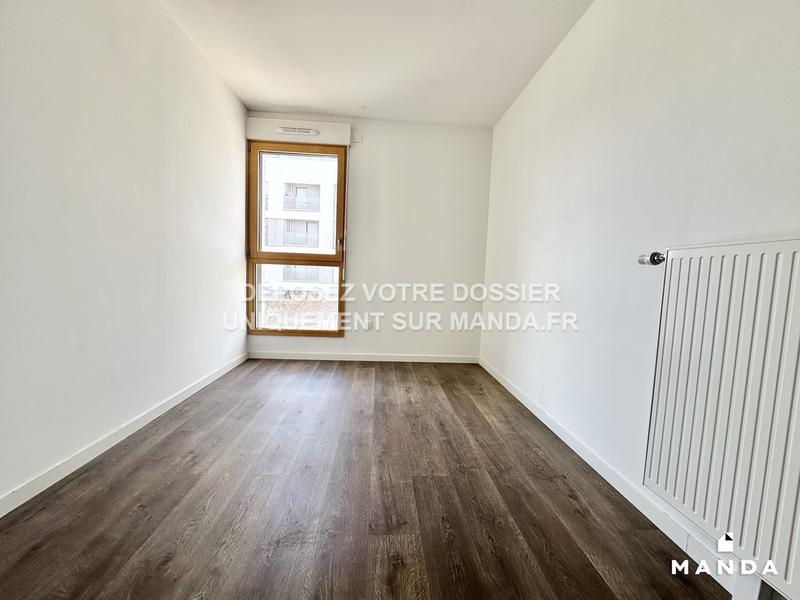 Appartement - 58 m² - 3 pièces