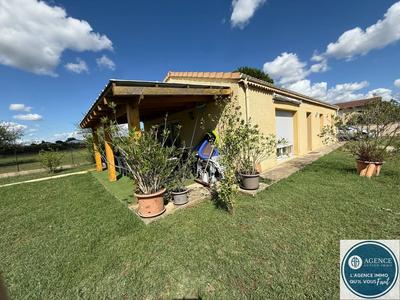 Maison - 92 m² - 4 pièces