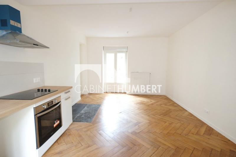 Appartement - 59 m² - 3 pièces