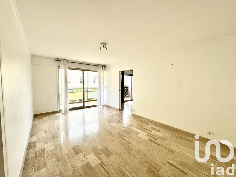 Appartement - 49 m² - 2 pièces