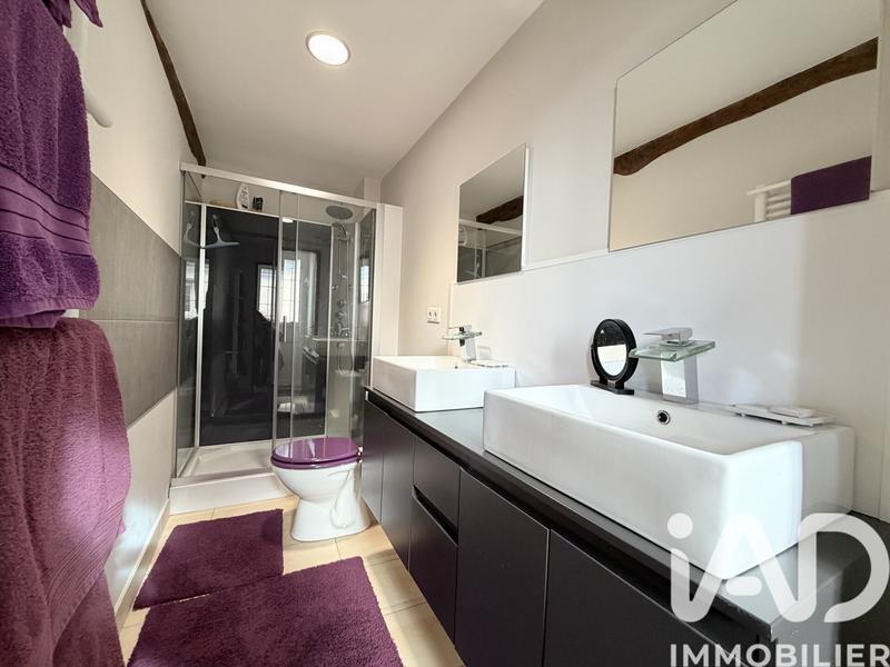 Maison - 136 m² - 7 pièces