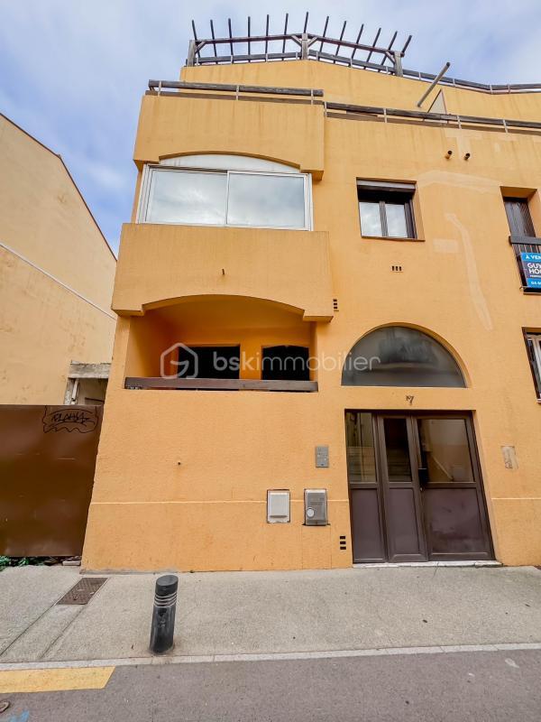 Studio - 31 m² - 2 pièces