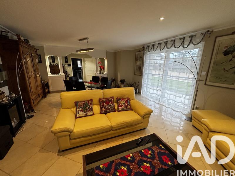 Maison - 131 m² - 5 pièces