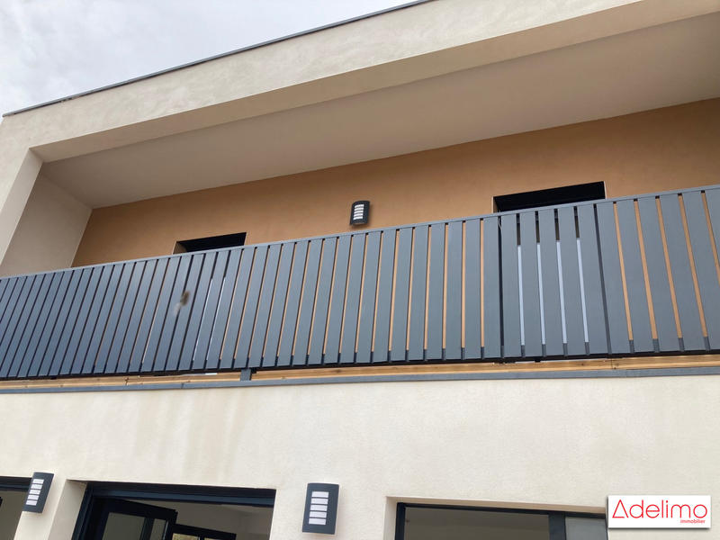 Maison contemporaine - 125 m² - 5 pièces