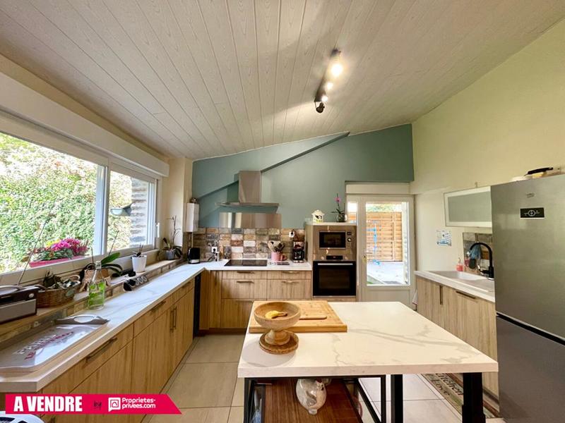 Maison - 100 m² - 3 pièces