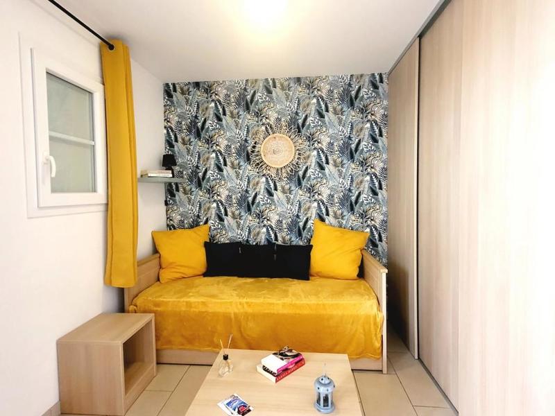 Appartement - 39 m² - 2 pièces