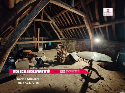 Maison - 70 m² - 2 pièces