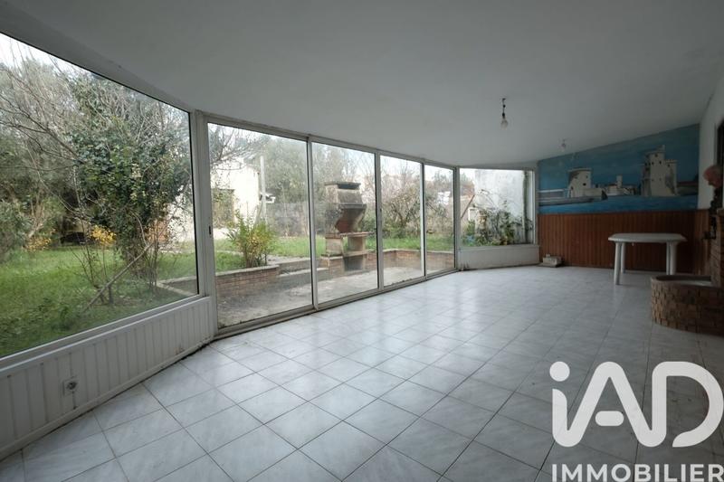 Maison - 153 m² - 8 pièces