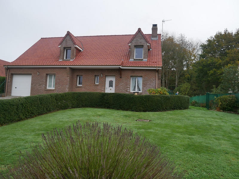Maison - 148 m² - 7 pièces