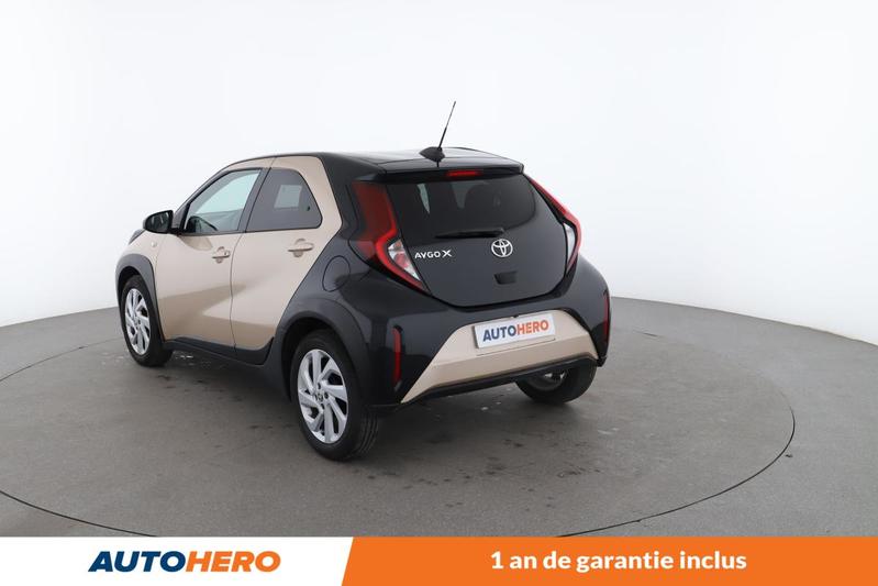 Toyota aygo x 1.0 Vvt-i Design s-Cvt 72 ch