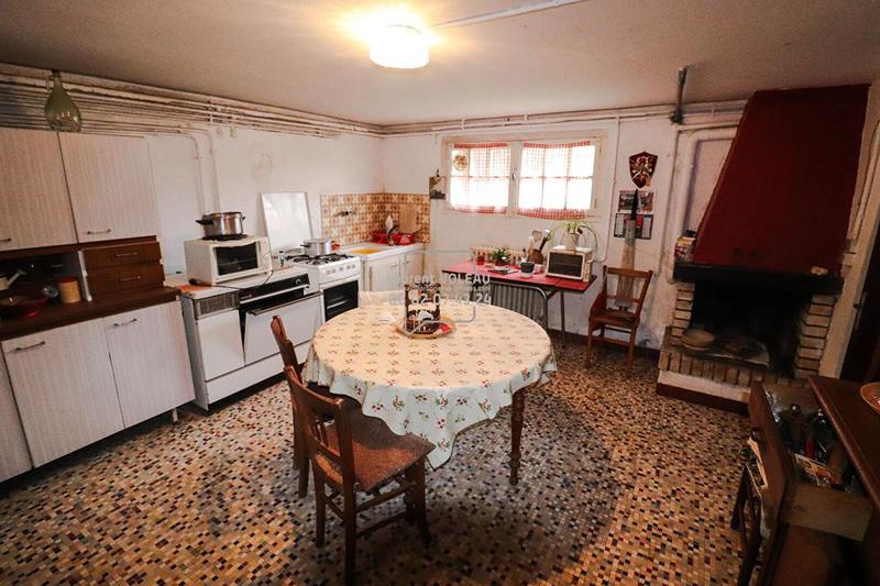 Maison - 82 m² - 4 pièces