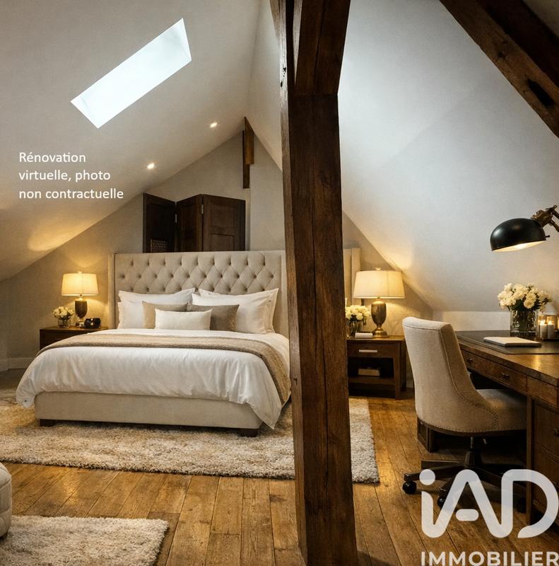 Appartement - 65 m² - 4 pièces