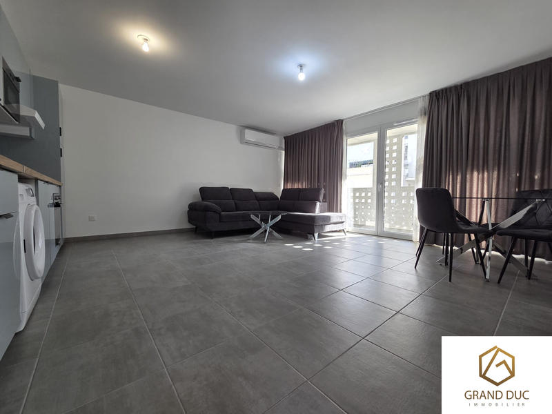 Appartement - 66 m² - 3 pièces