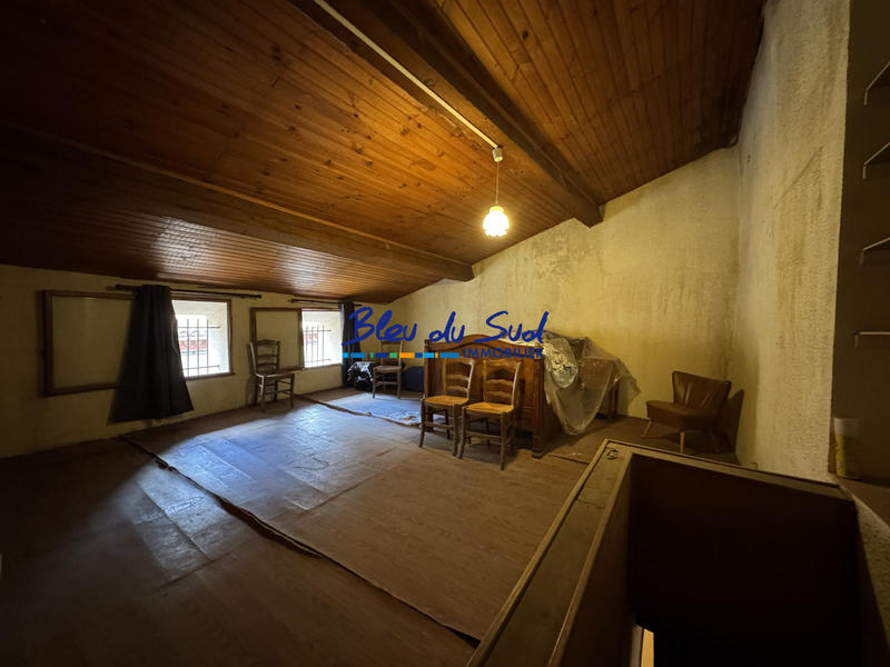 Maison ancienne - 88 m² - 5 pièces