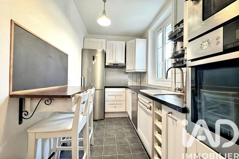 Appartement - 56 m² - 3 pièces