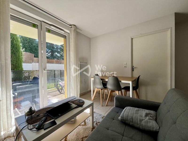 Appartement - 45 m² - 2 pièces