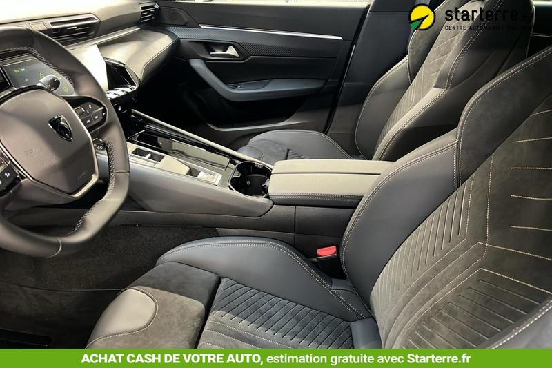 Peugeot 508 Sw Hybrid 225 e-Eat8 Allure