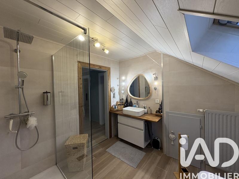 Maison - 157 m² - 7 pièces