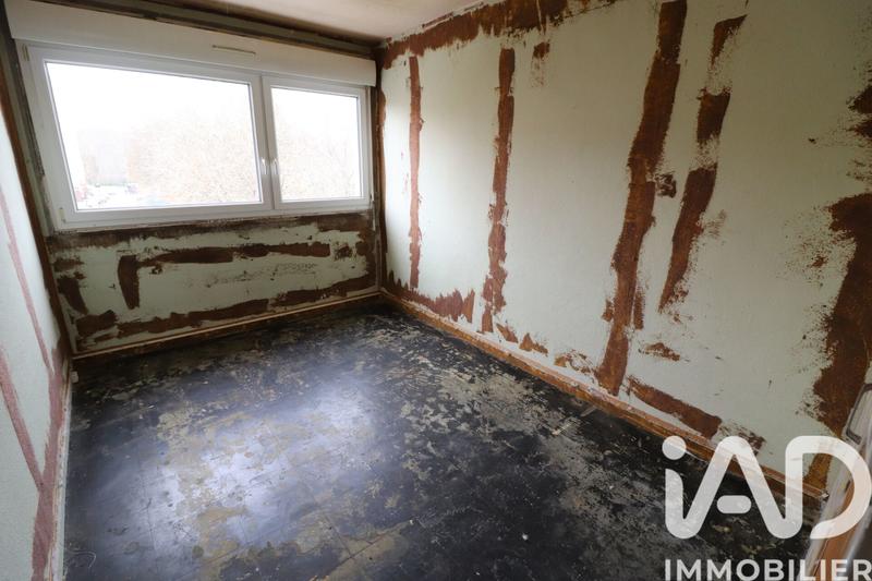 Appartement - 80 m² - 5 pièces