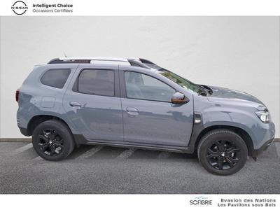 Dacia Duster II Blue dCi 115 4x2 Extreme
