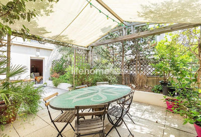 Appartement - 106 m² - 4 pièces