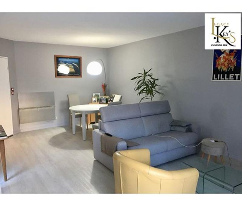 Appartement - 105 m² - 5 pièces