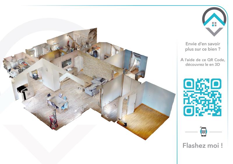 Maison - 214 m² - 7 pièces