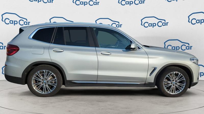 Bmw X3 xDrive 20d 190 Bva Luxury - Automatique Toit ouvrant
