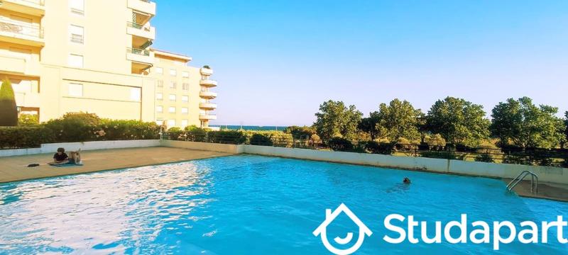 Appartement - 26 m² - 1 pièce