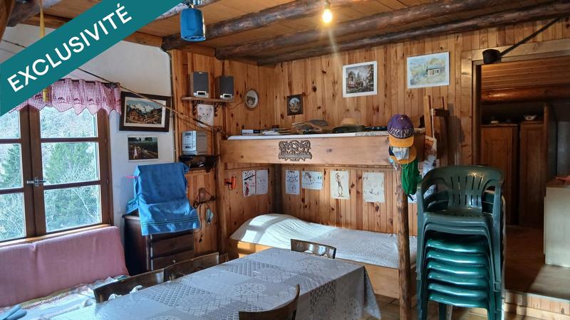 Maison - 30 m² - 2 pièces