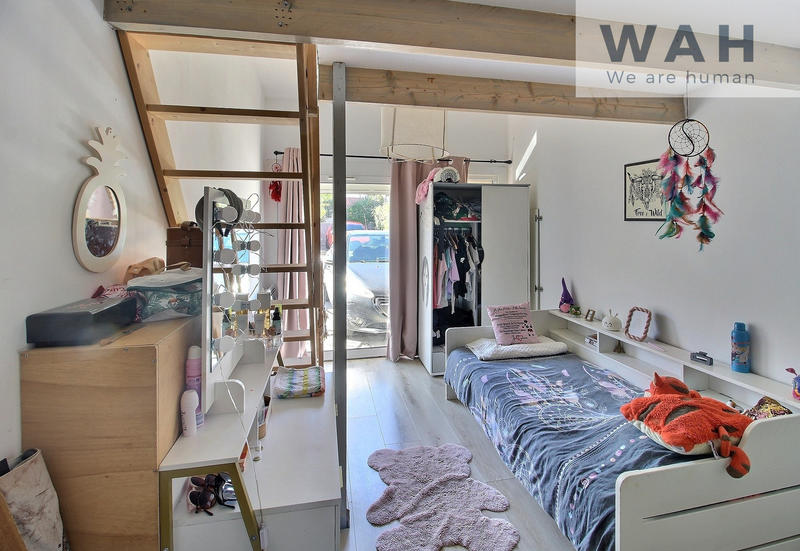 Maison - 149 m² - 4 pièces