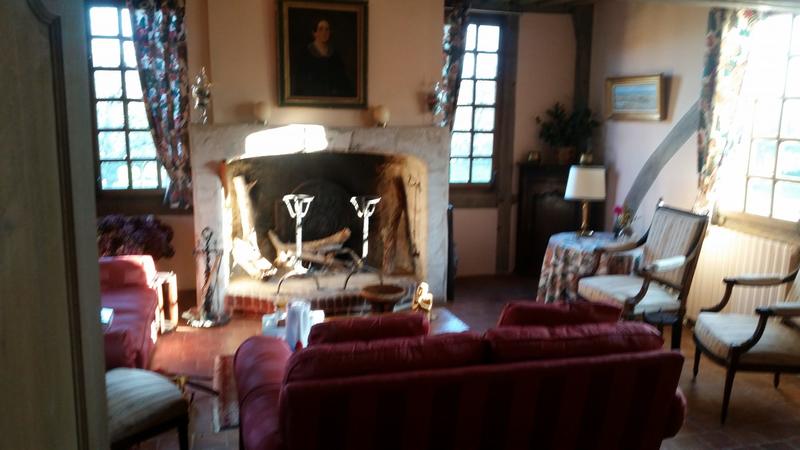 Maison ancienne - 400 m² - 13 pièces