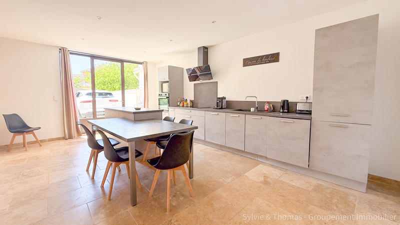 Maison de village - 159 m² - 4 pièces