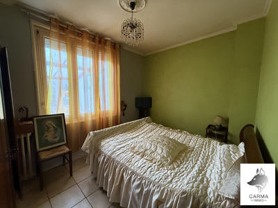 Maison ancienne - 86 m² - 4 pièces