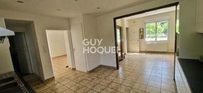 Maison - 115 m² - 5 pièces