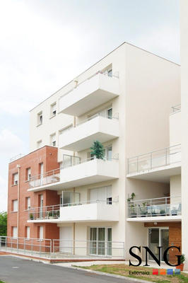 Appartement - 69 m² - 3 pièces