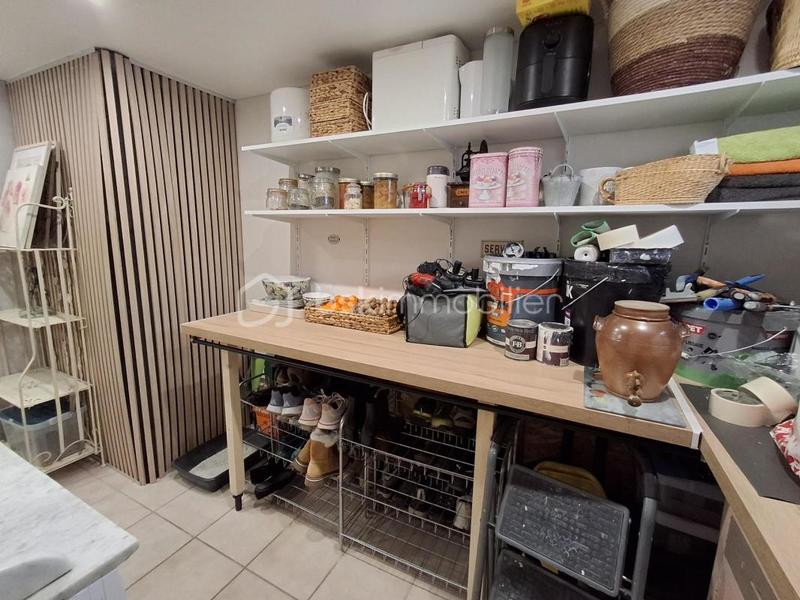 Maison - 92 m² - 5 pièces