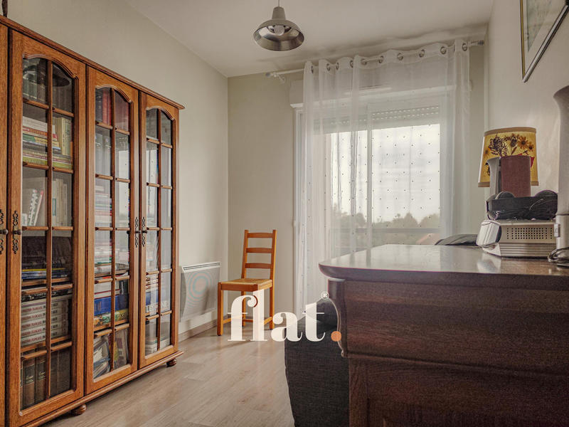 Appartement - 75 m² - 3 pièces