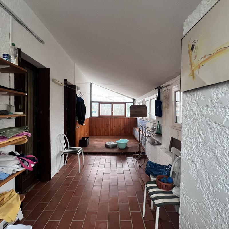 Maison ancienne - 238 m² - 7 pièces