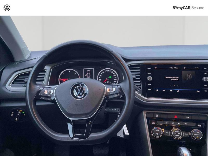 Volkswagen t-Roc Business 2.0 Tdi 150 Start/Stop Dsg7 Lounge