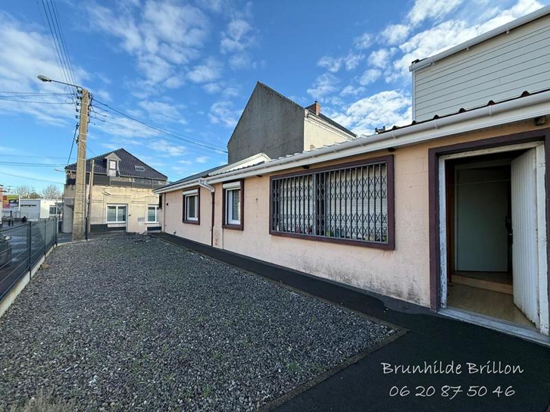 Maison - 67 m² - 3 pièces