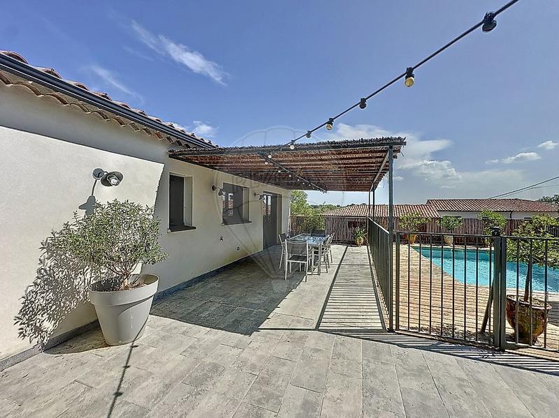 Maison - 115 m² - 5 pièces